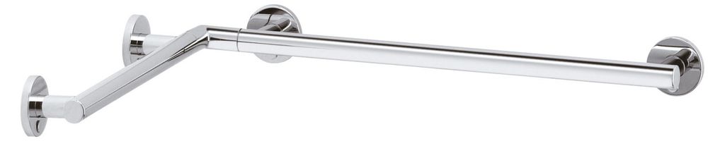 Keuco Plan Care Dusch- und Wannenhandlauf 597 x 797 mm Produktbild 