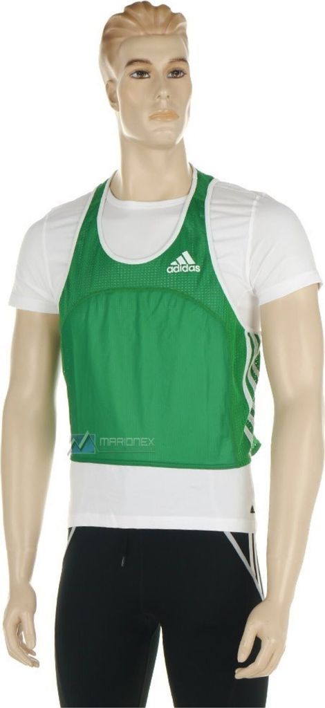 Adidas Tshirts Top Mar Singlet, 617604, Größe: 170