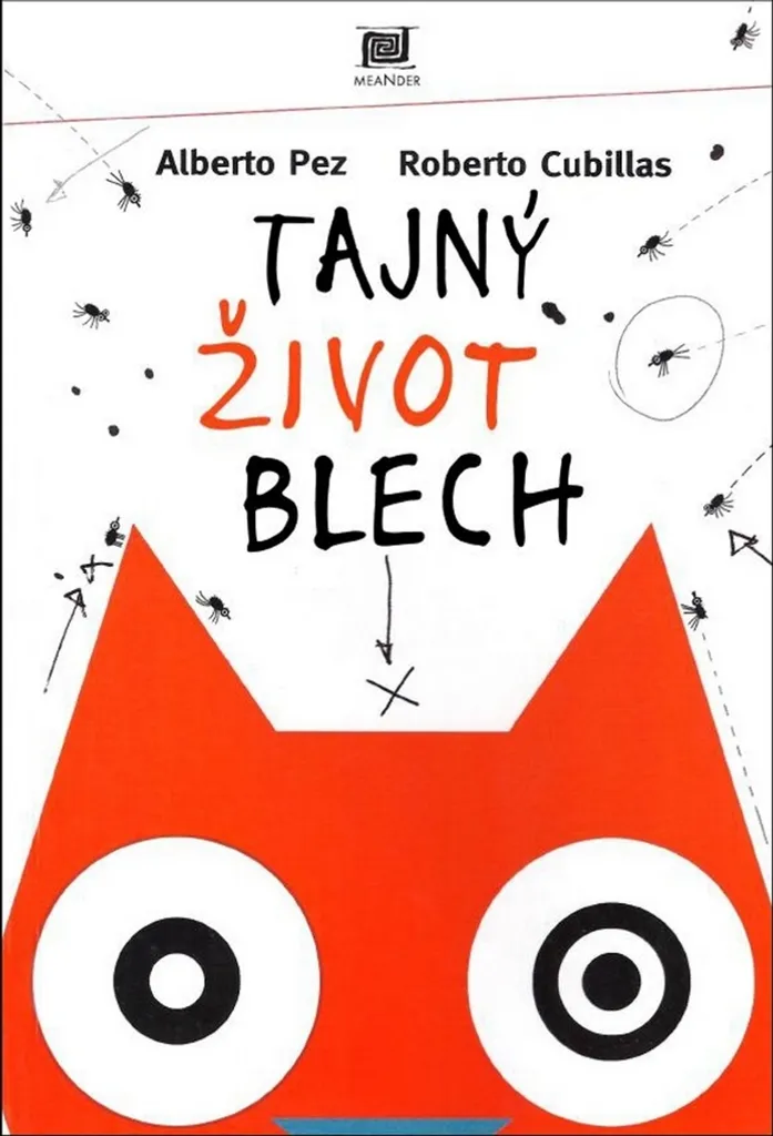 Tajný život blech : Le Livre pour Apprendre la Nature en s'Amusant