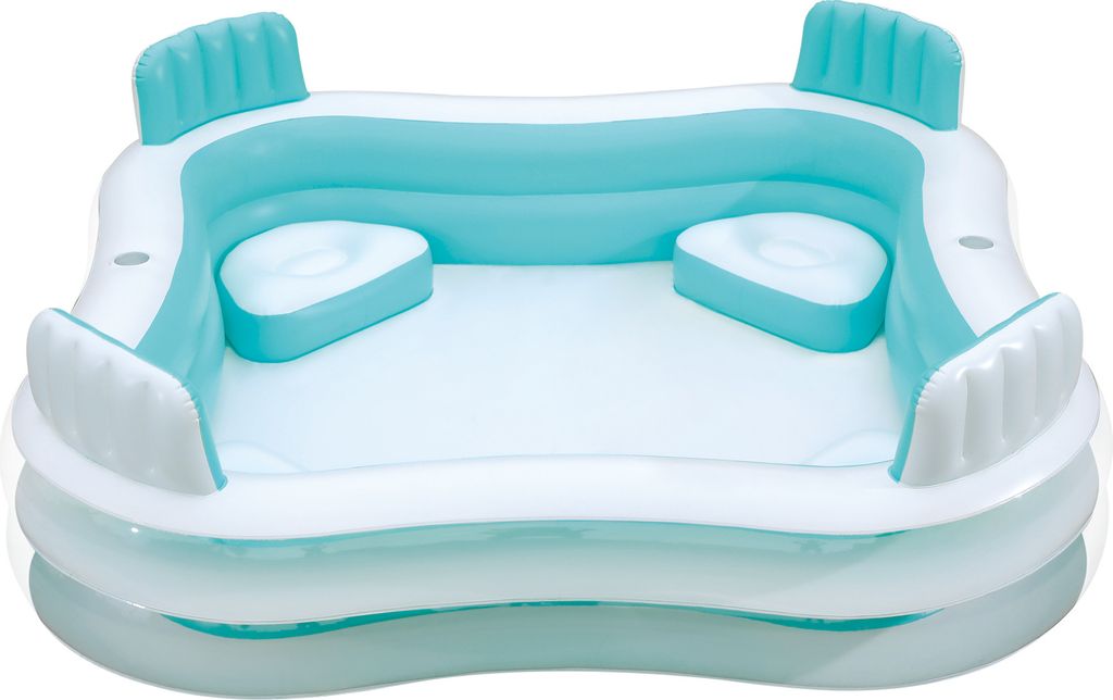 Familien Pool Premium 2-Ringe 223 X 223 X 66 cm Produktbild 