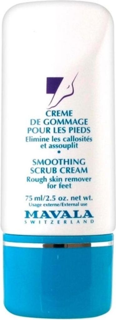Mavala Crema Exfoliante Suave Pies 75ml