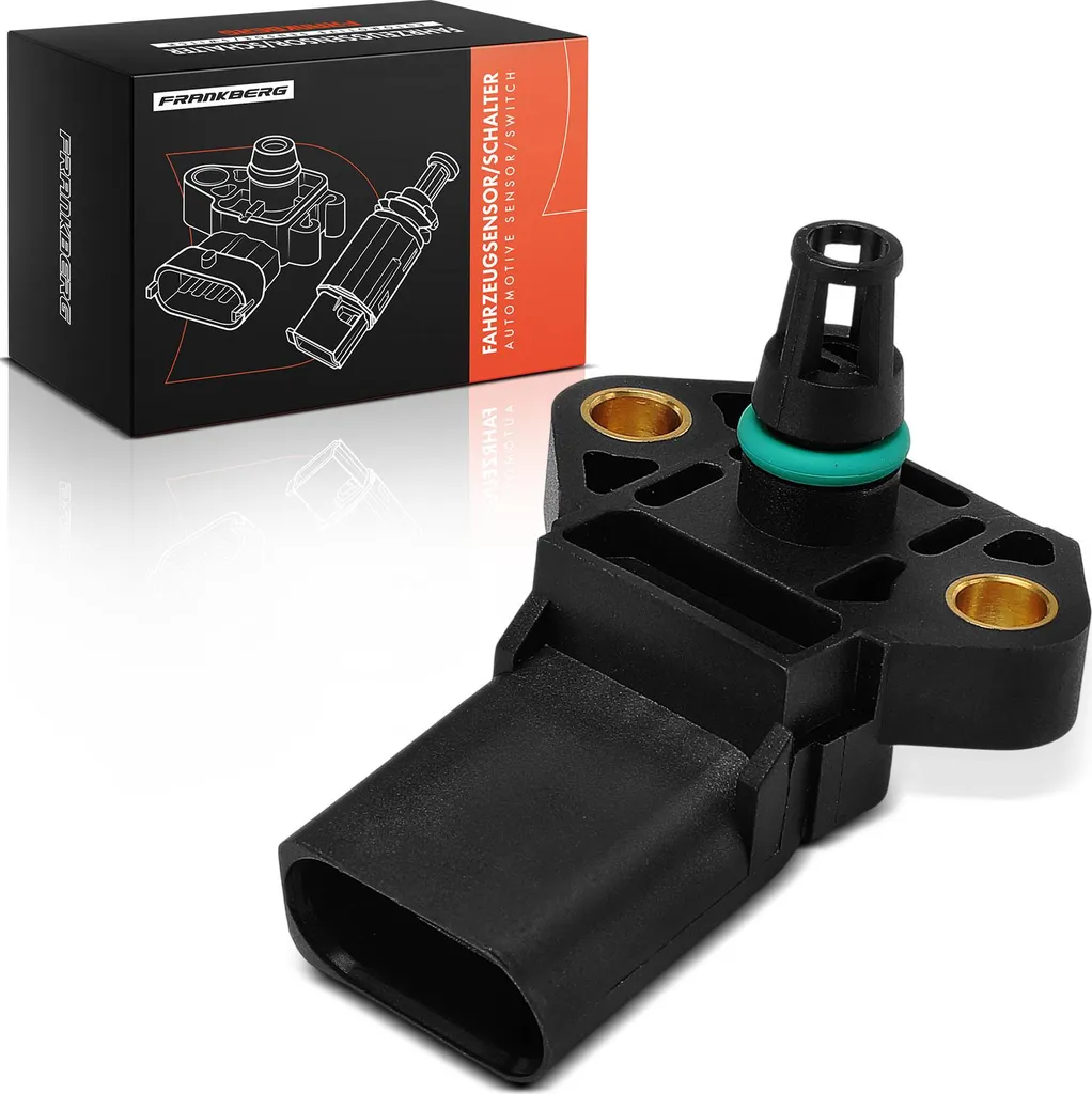 Capteur MAP de Pression d'Air pour Volkswagen Golf IV et Audi A2 1.4