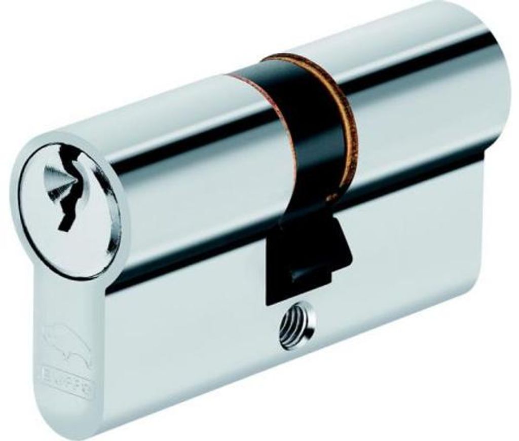 ABUS 12128 9 SB Profilzylinder Buffo N30/35SB Produktbild 