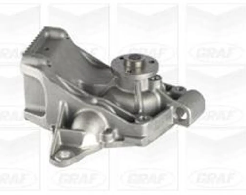 Pompe à eau haute durabilité GRAF PA751 compatible OE 4501294 robuste