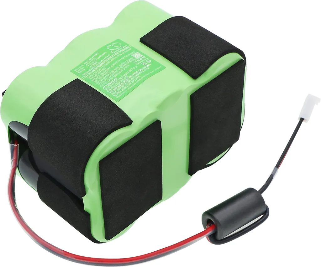 Batterie de Rechange pour Oxymètre Critikon Oxyshuttle II - EE170239