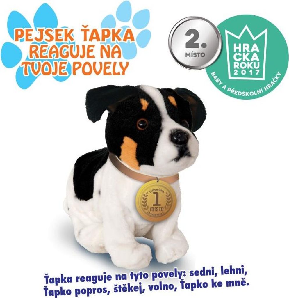 Zampa di cucciolo Immagine del prodotto 