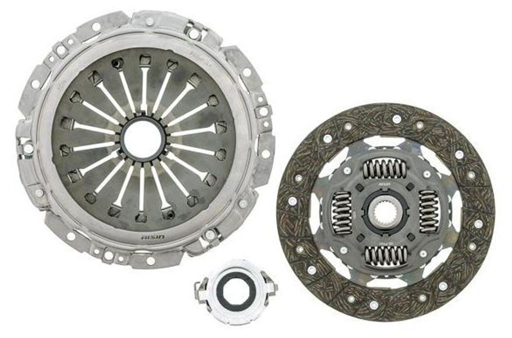 AISIN Kupplungssatz Kupplung für FIAT DUCATO Pritsche/Fahrgestell (230) KE-PS24