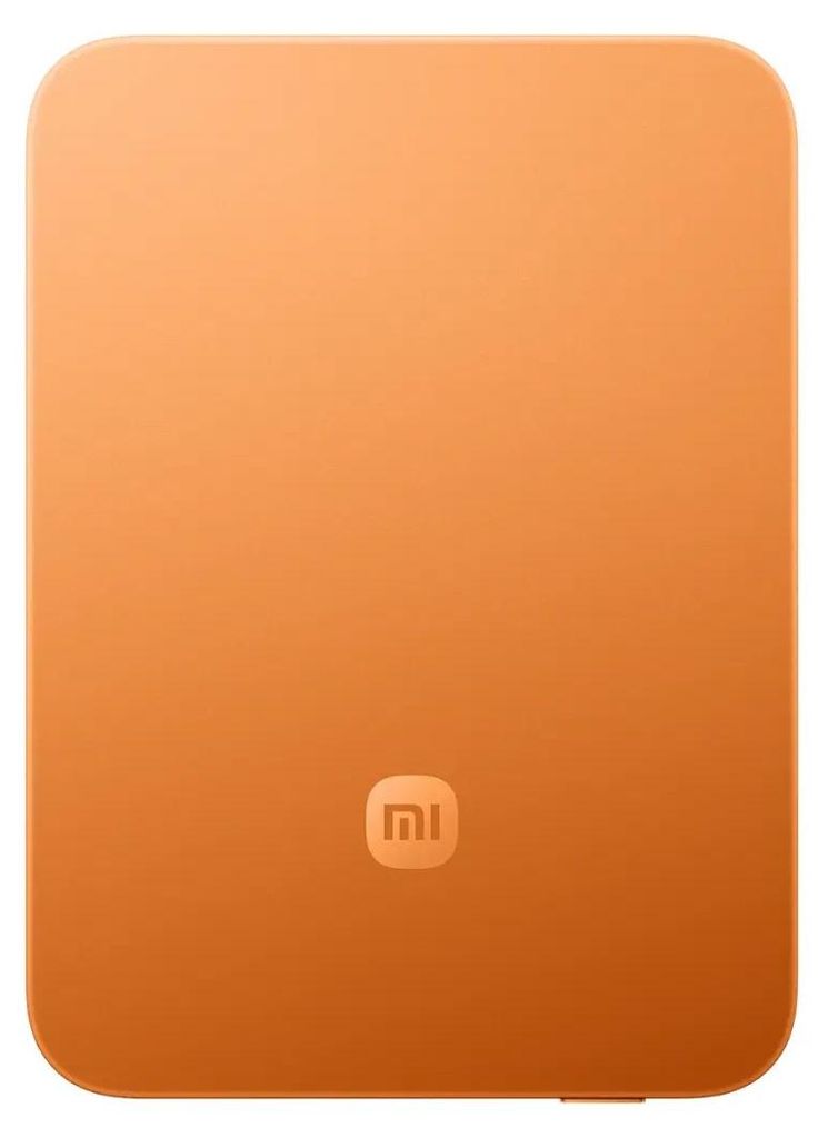 Xiaomi UltraThin Magnetic Power Bank 5000 15W Radiant Zdjęcie produktu 