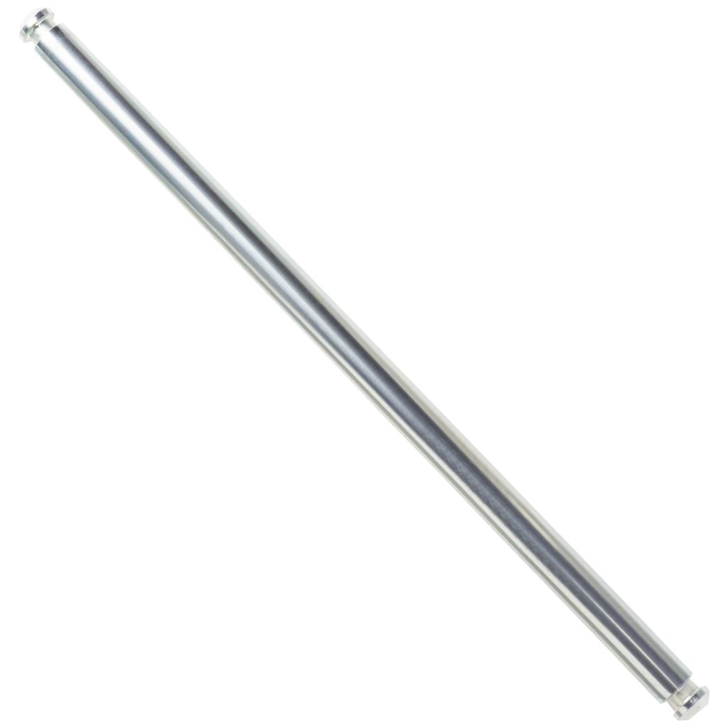 Achse für Räder eines 240L Abfallbehälters, Länge 552mm