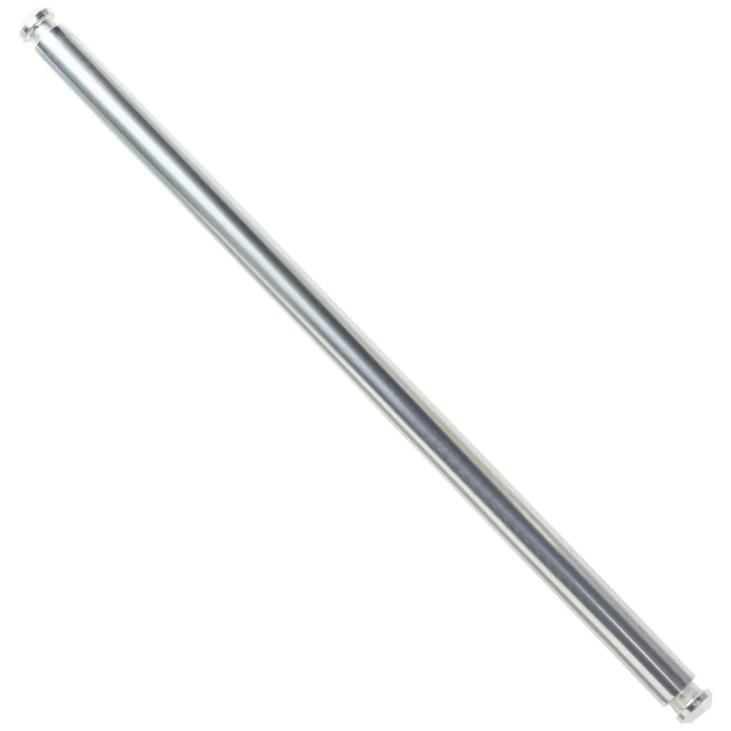 Asse di Ricambio per Bidone Immondizia 240 Lt - Lunghezza 55,2 cm
