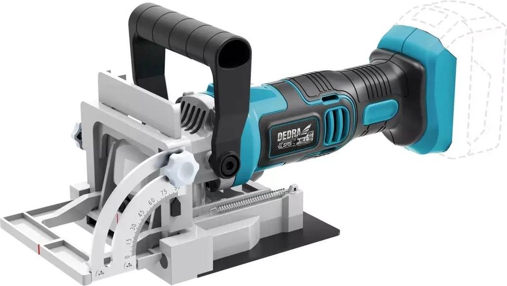 Akku Slipper 18V 0*Ah Sas+All - Ded6916 Produktbild 
