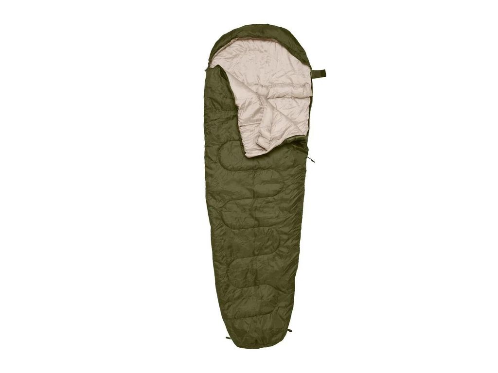 Mumienschlafsack Schlafsack Campingdecke Outdoor Beutel Produktbild 