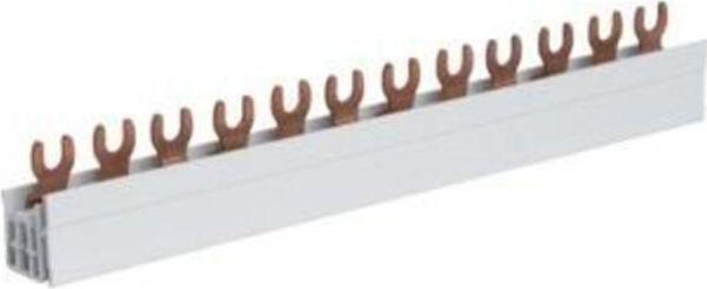 hager KDN363A hager Phasenschiene KDN363A, 3-polig Productafbeelding 