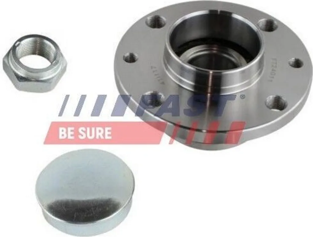 Roulement de roue arrière FAST FT24011 haute résistance OE 4399856
