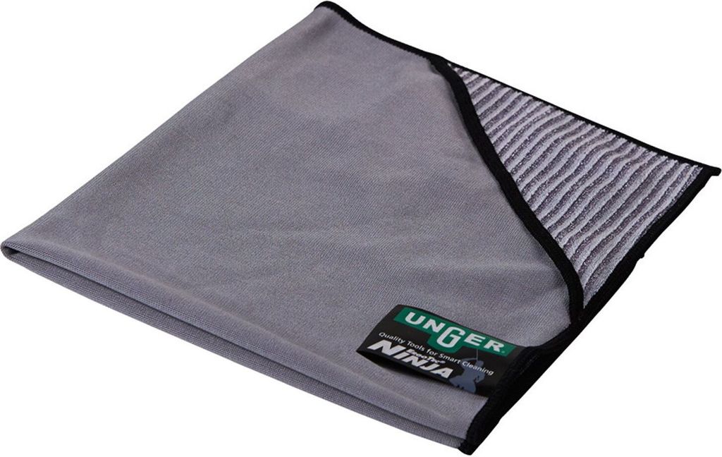 Unger Ninja Microwipe 60x80cm zum Reinigen Microfasertuch Image du produit 