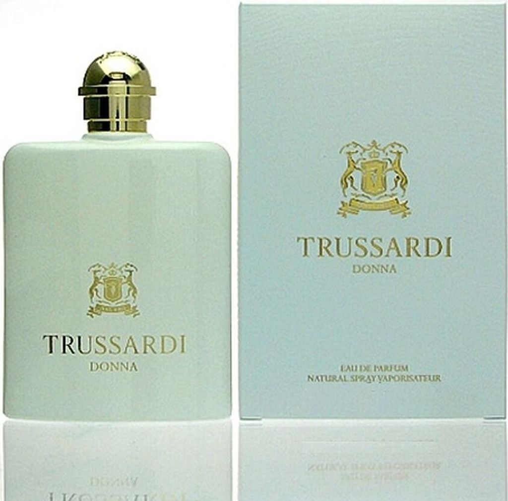 Trussardi Donna 2011 eau de Parfum für Damen 100 ml