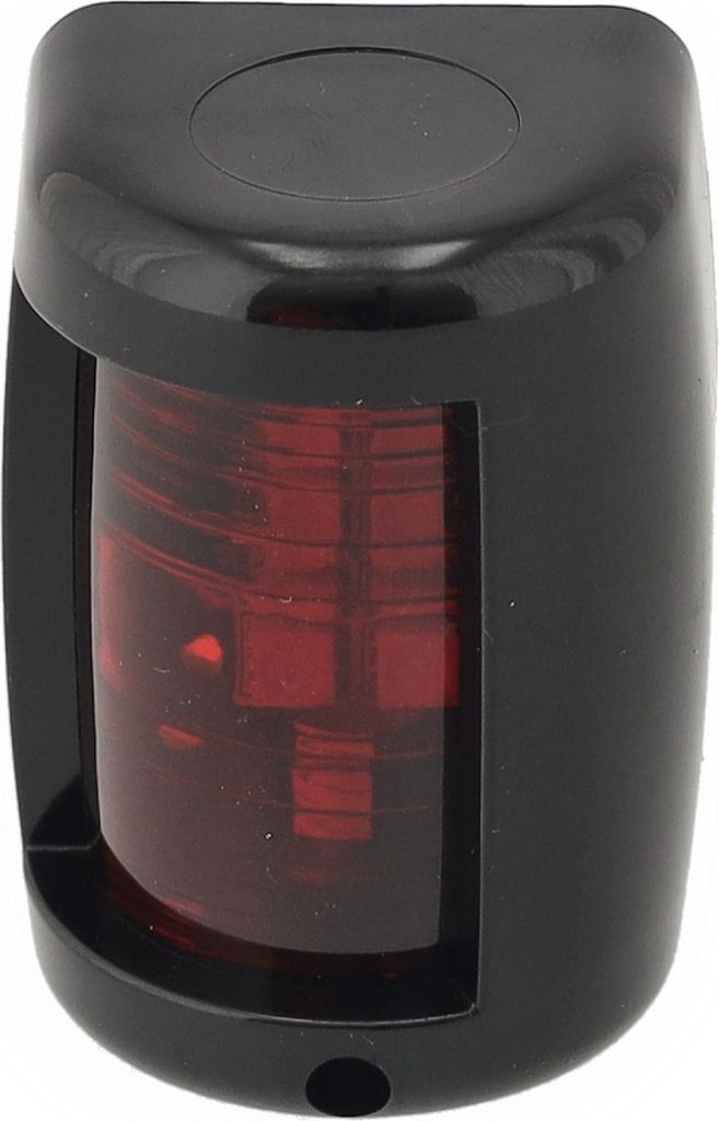 LED Positionslichter Positionslampen Navigationslichter schwarz 12 V Bootsbeleuchtung Positionsleuchten Licht Boote bis Art: Backbordlicht