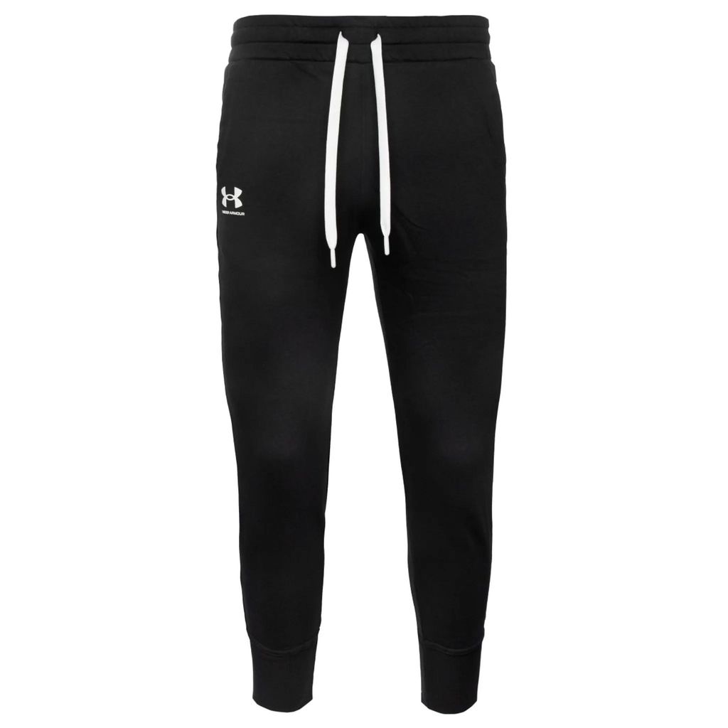 Under Armour Damen Rival Fleece Jogginghose - 1356416, Farbe:Schwarz, Textil:S