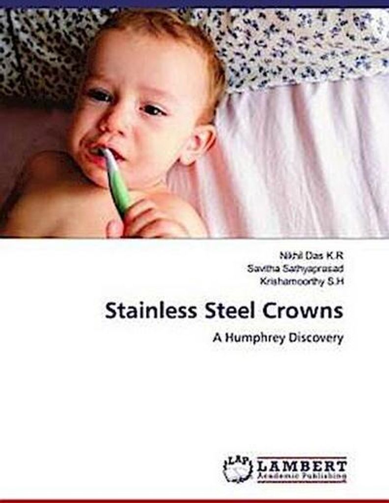 Kronen aus Edelstahl