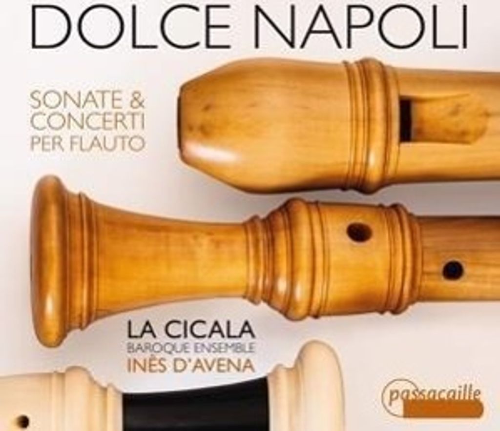 Dolce Napoli-Sonate & Concerti per Flauto