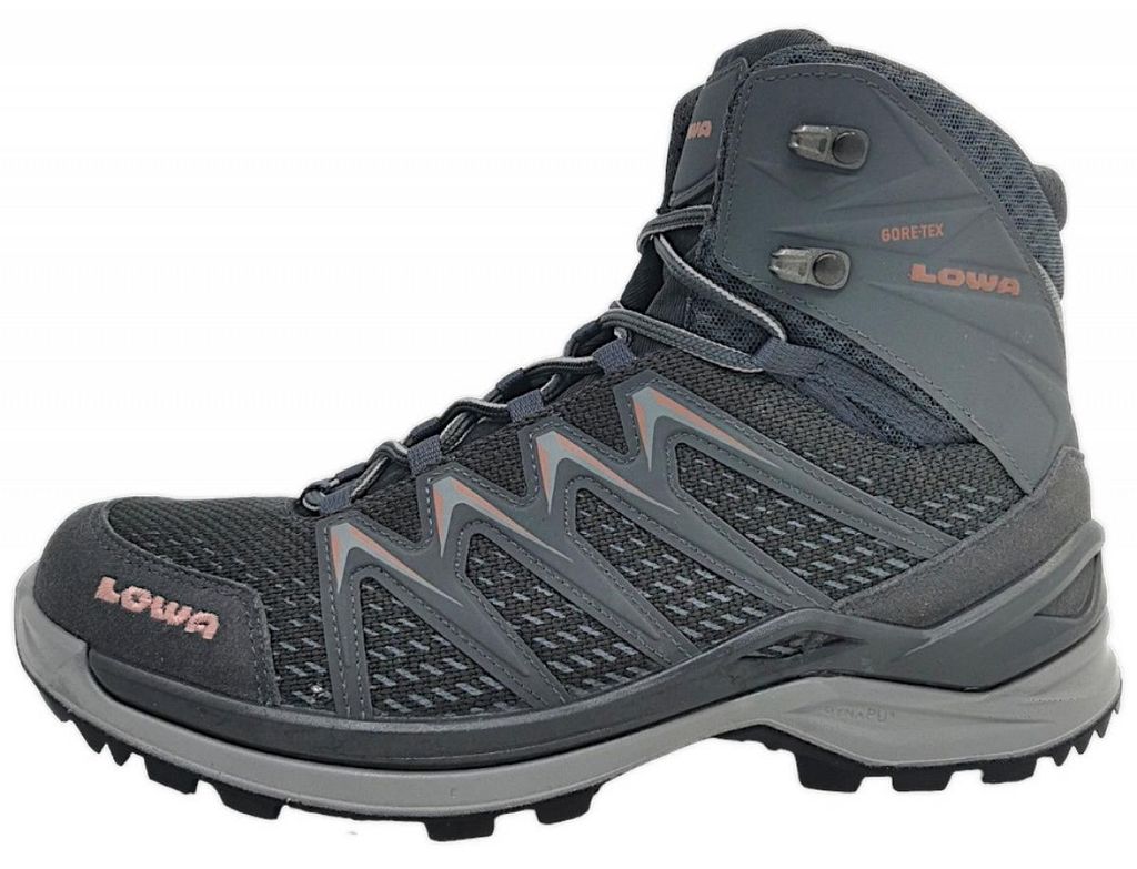 Lowa INNOX PRO GTX MID Ws Sportschuhe Damen Wanderstiefel Productafbeelding 