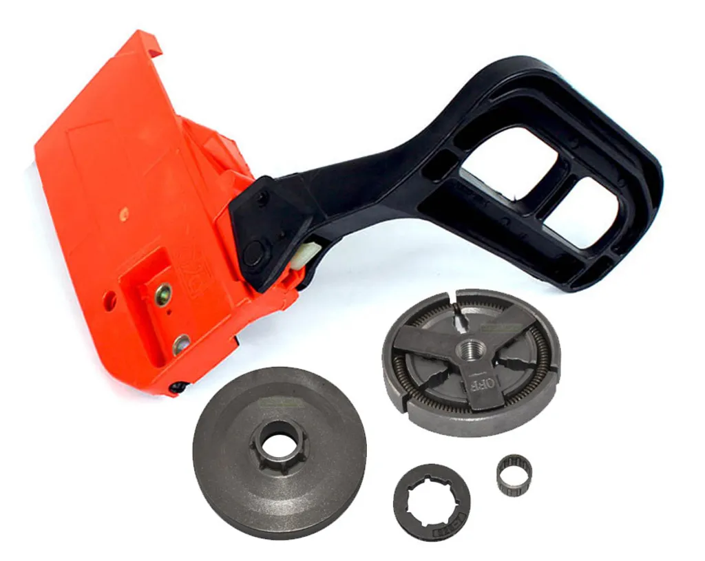Freno Catena Nuovo per Motosega Timberpro vidaXL Güde - Super Offerta