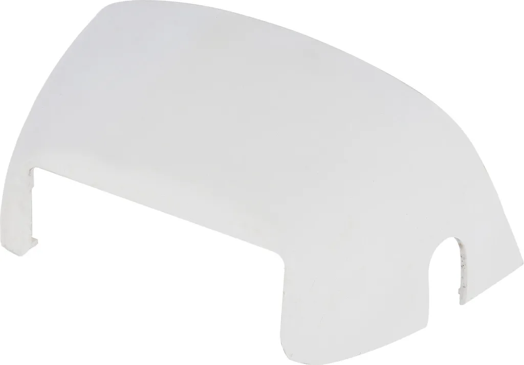 Cappa ABS Grezza per Simson S53 S83 SR50 SR80 - Ricambio Originale MZA - 1