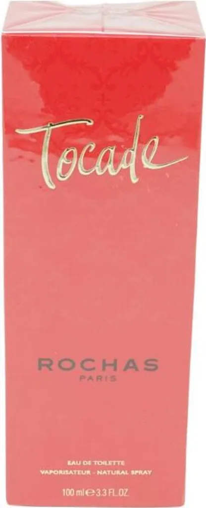 Rochas Tocade 100ml EDT per Donna - Il Classico di Maurice Roucel - 9