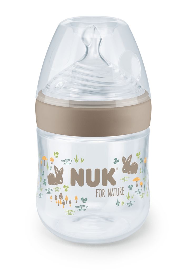 Nuk PP-Flasche for Nature 150 ml Produktbild 