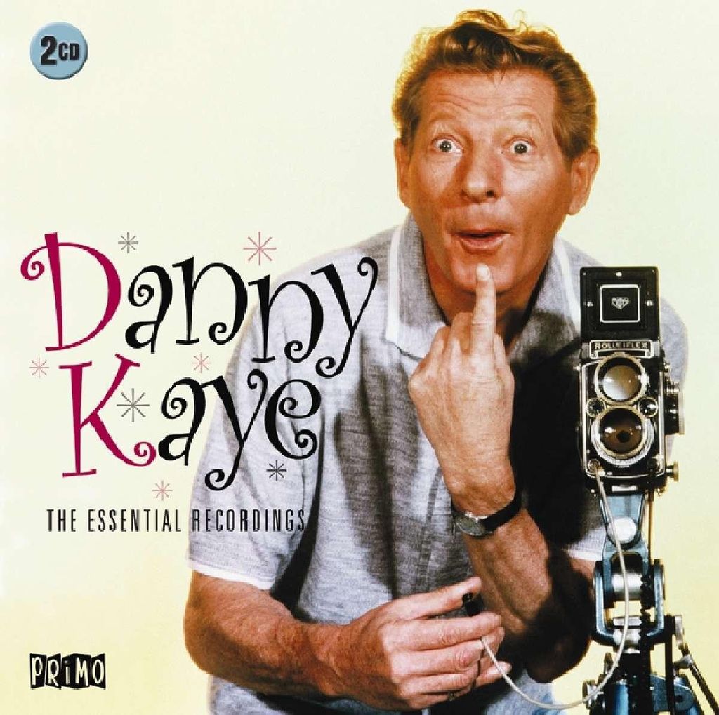 Danny Kaye - The Essential Recordings CD