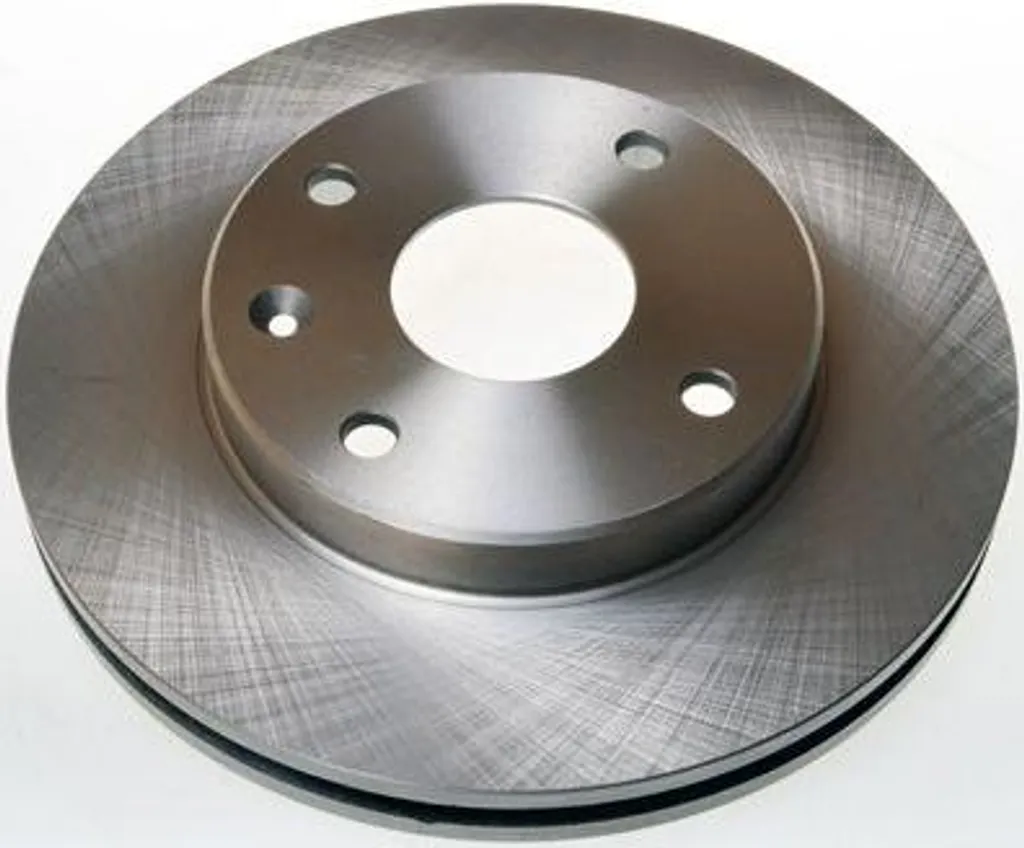 Disque de frein ventilé DENCKERMANN B130281 haute performance durable