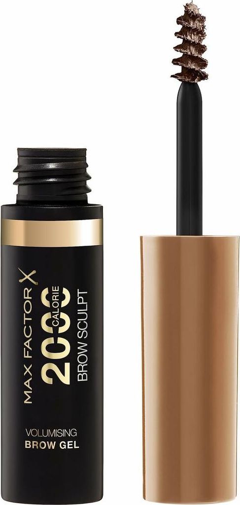 Max Factor 2000 Calorie Volumising Brow Gel 001-Dark Blonde 4,5ml