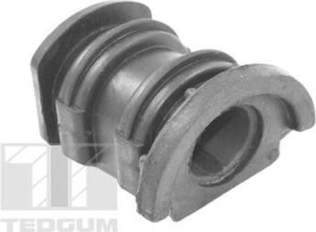 Hülse, Querlenkerlagerung TEDGUM 00461463