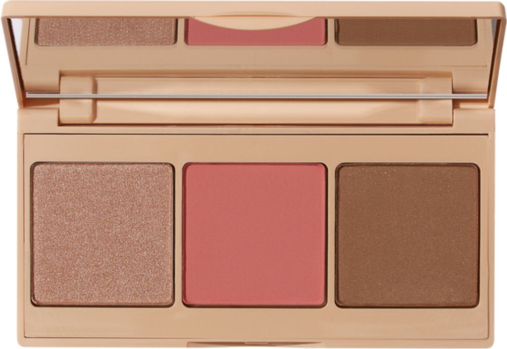 PAESE Baumwolle Delight Contouring Palette 02 9g