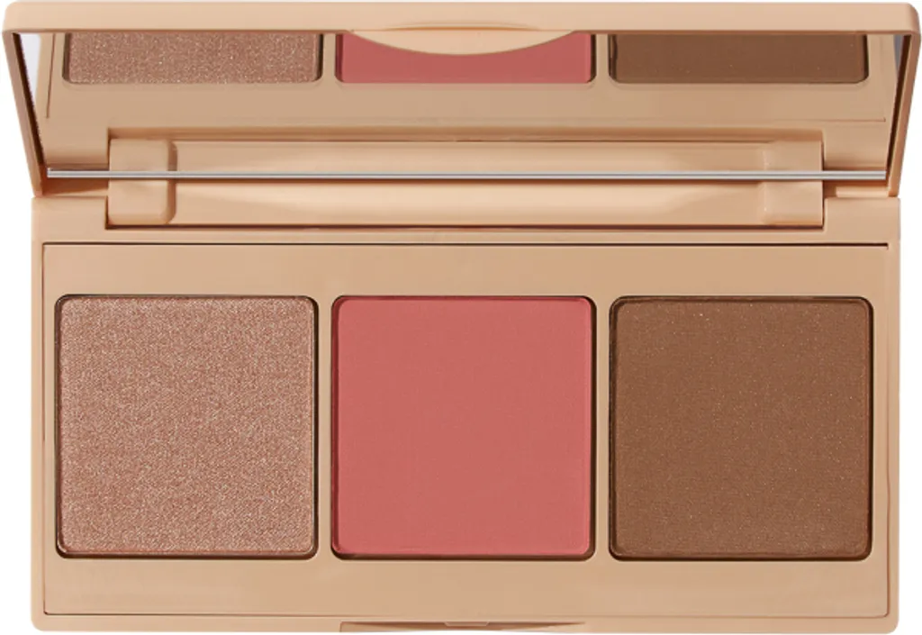 Palette Soft Coton 02 Peach 9g - Anti-Teint Terne et Regard Fatigué