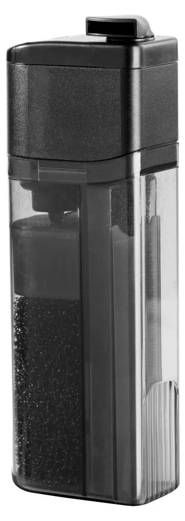 Exo Terra Repti Clear F350 Filtre Compact Transparent pour Aquaterrarium