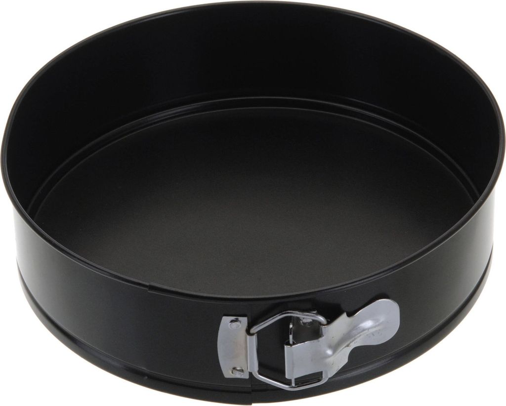 Abnehmbare Kuchenform von Excellent Houseware, Stahl, 26 x Produktbild 1