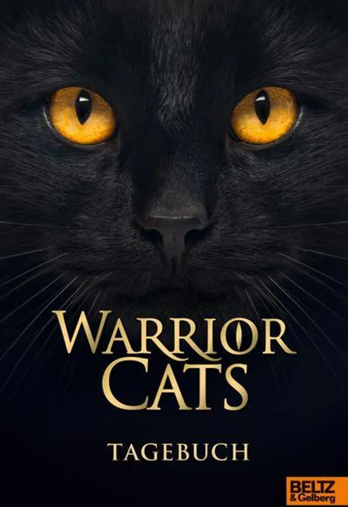 Cadeau Idéal Warrior Cats pour Fan : Journal Intime Secret et Solide