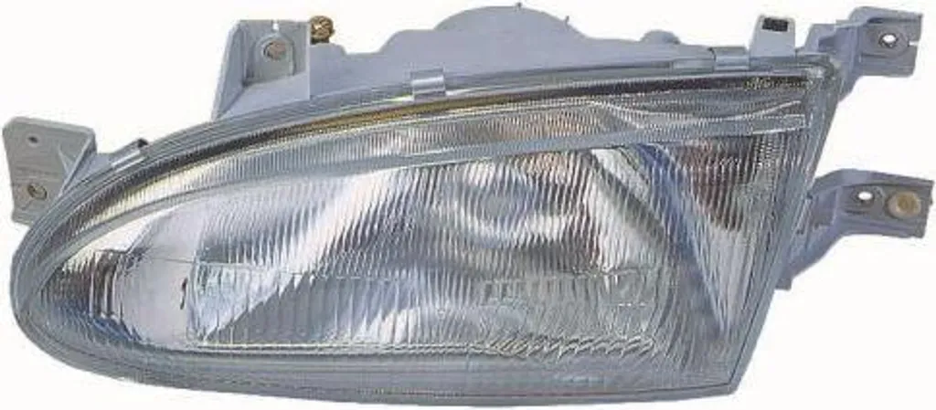 Faro Sinistro Hyundai Accent 03-06 ABAKUS 221-1108L-LD-EM | Ricambio OE