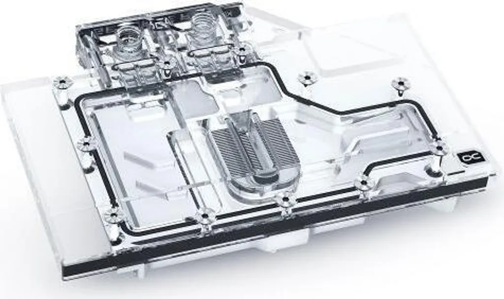 Solution surchauffe RTX 3070TI AMP Holo Waterblock Alphacool 13033