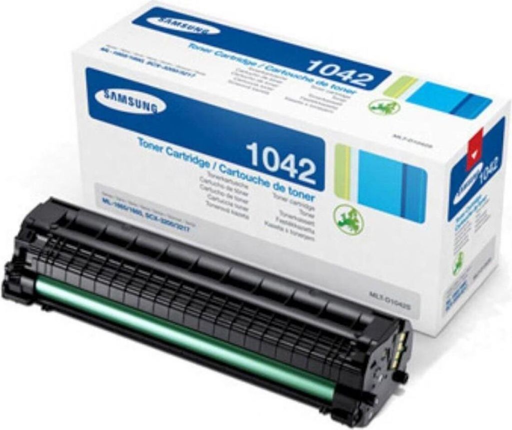 Toner Originalzubehör MLT-D1042S ca. 1.500 Seiten schwarz