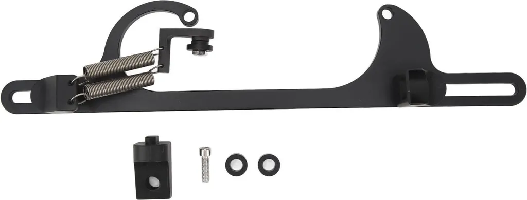 Support de Câble Accélérateur pour Carburateur Gaz Moteurs 265 à 327 - 2