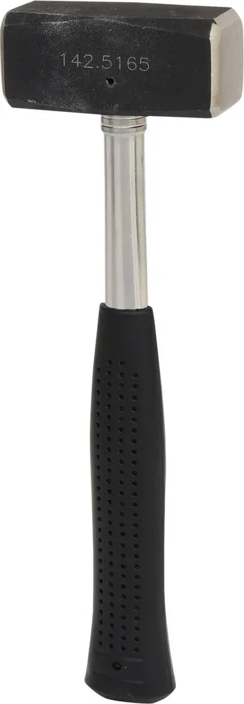 KS Tools Mazza con manico in fibra di vetro, 1000g, 142.5165