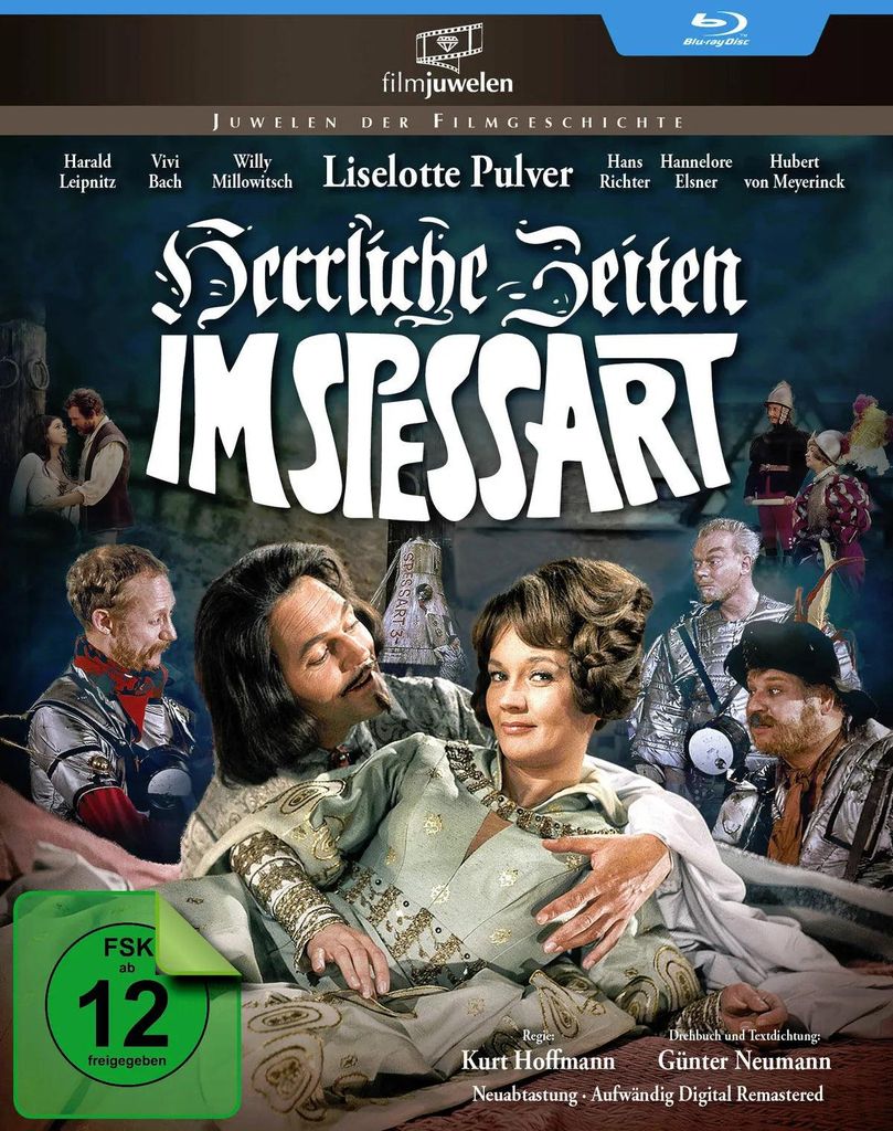Herrliche Zeiten im Spessart Filmjuwelen