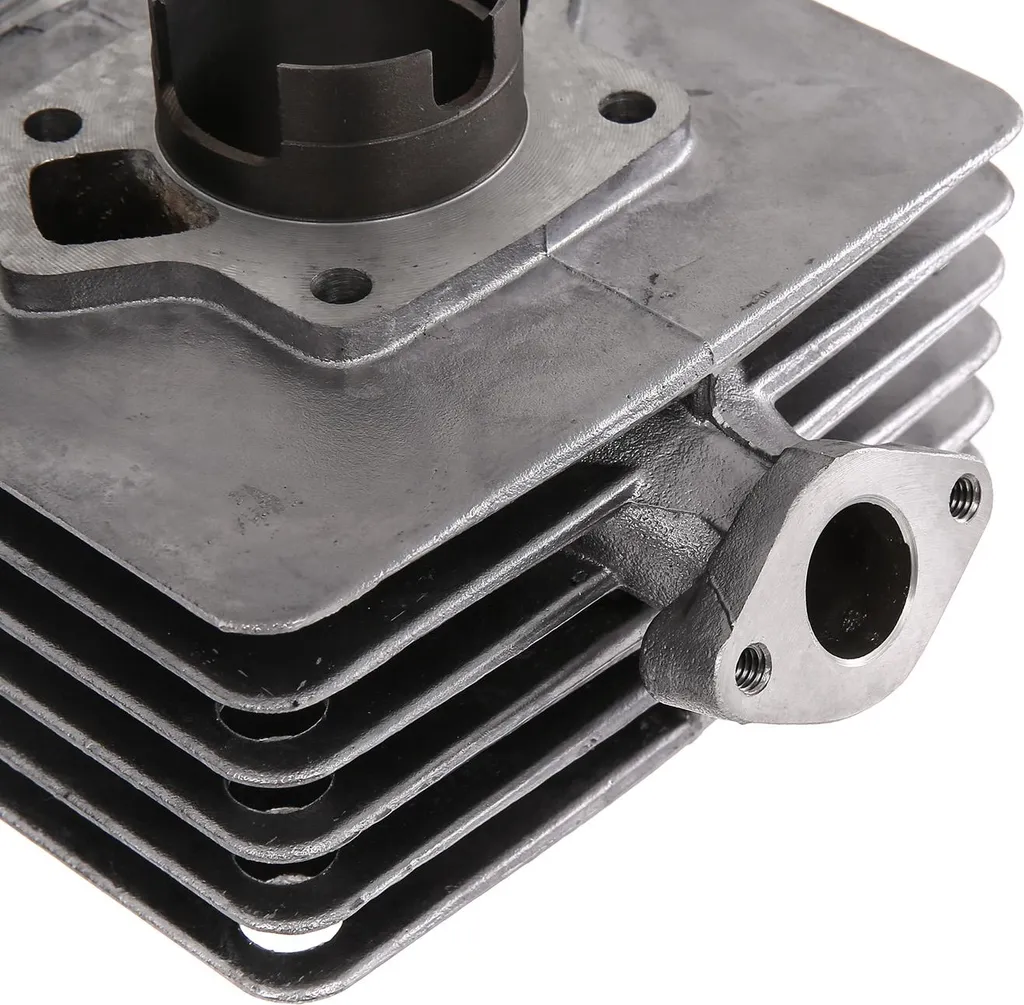 Ensemble cylindre et piston avec roulement pour mobylette Simson S53 - 9