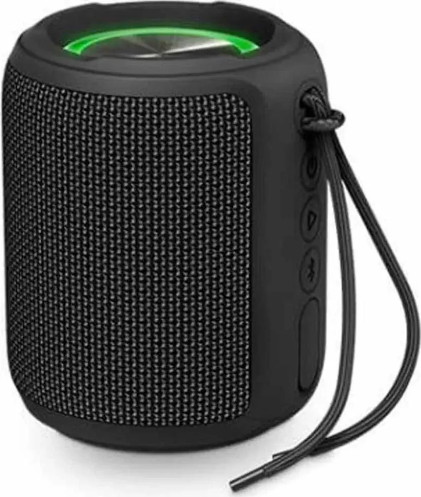 Haut-parleur Bluetooth portable 14W SPC Sound Powerpool idéal voyage - 3