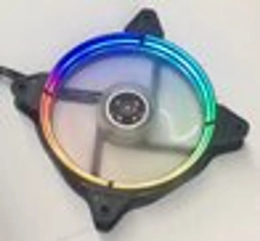 EVOLVEO 12RS Ventola 120mm ARGB Slave | Prezzo Top per Gaming Case