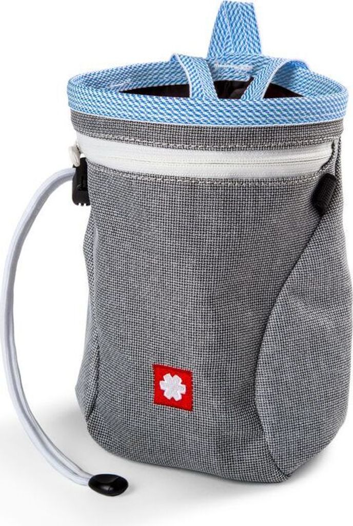 Dusty Eco + Belt, Grey / Blue, Ocun