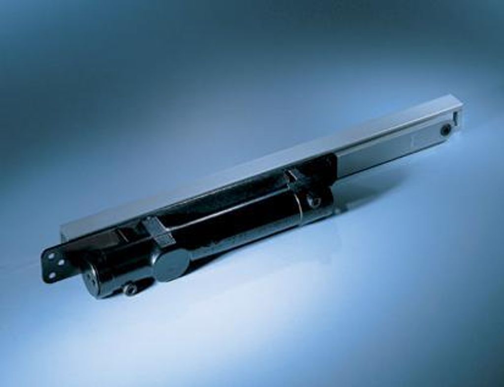 Glissière Dorma G 96 N 20 dim. 20x12mm DIN gauche adaptée Image du produit 