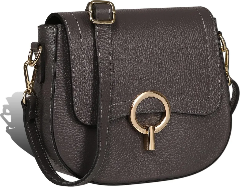 Sac bandoulière Toscanto gris pour le travail et les loisirs D2OTT843UK4